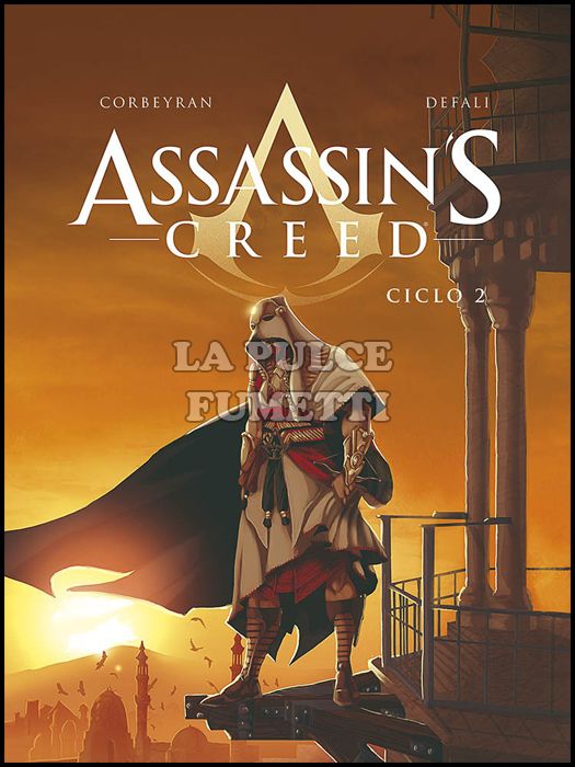 ASSASSIN'S CREED #     2